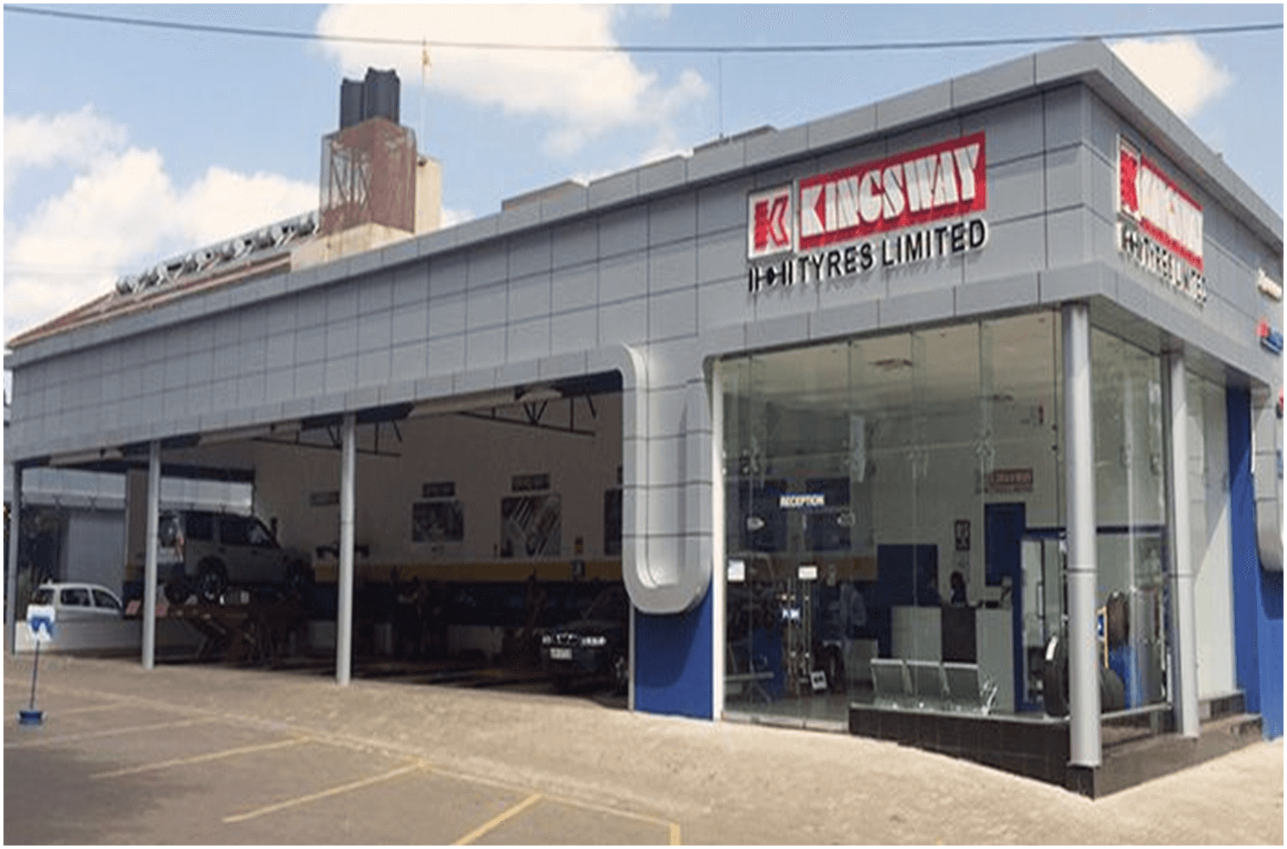 Kingways Tyres Centre
